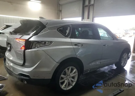 2021 Acura Rdx from USA, damaged, VIN 5J8TC2H36ML001769